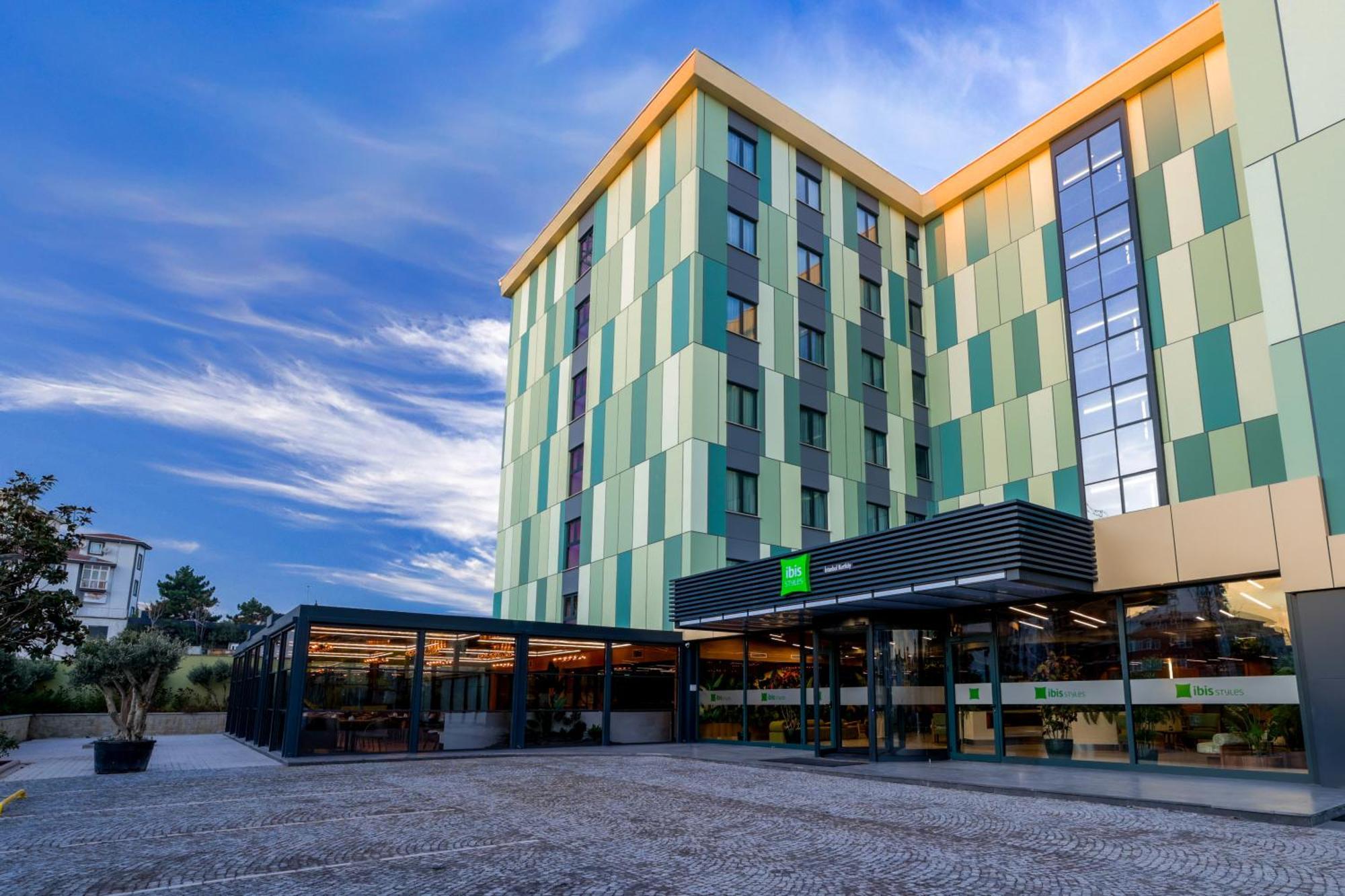 Ibis Styles Istanbul Kurtkoy Ξενοδοχείο Εξωτερικό φωτογραφία