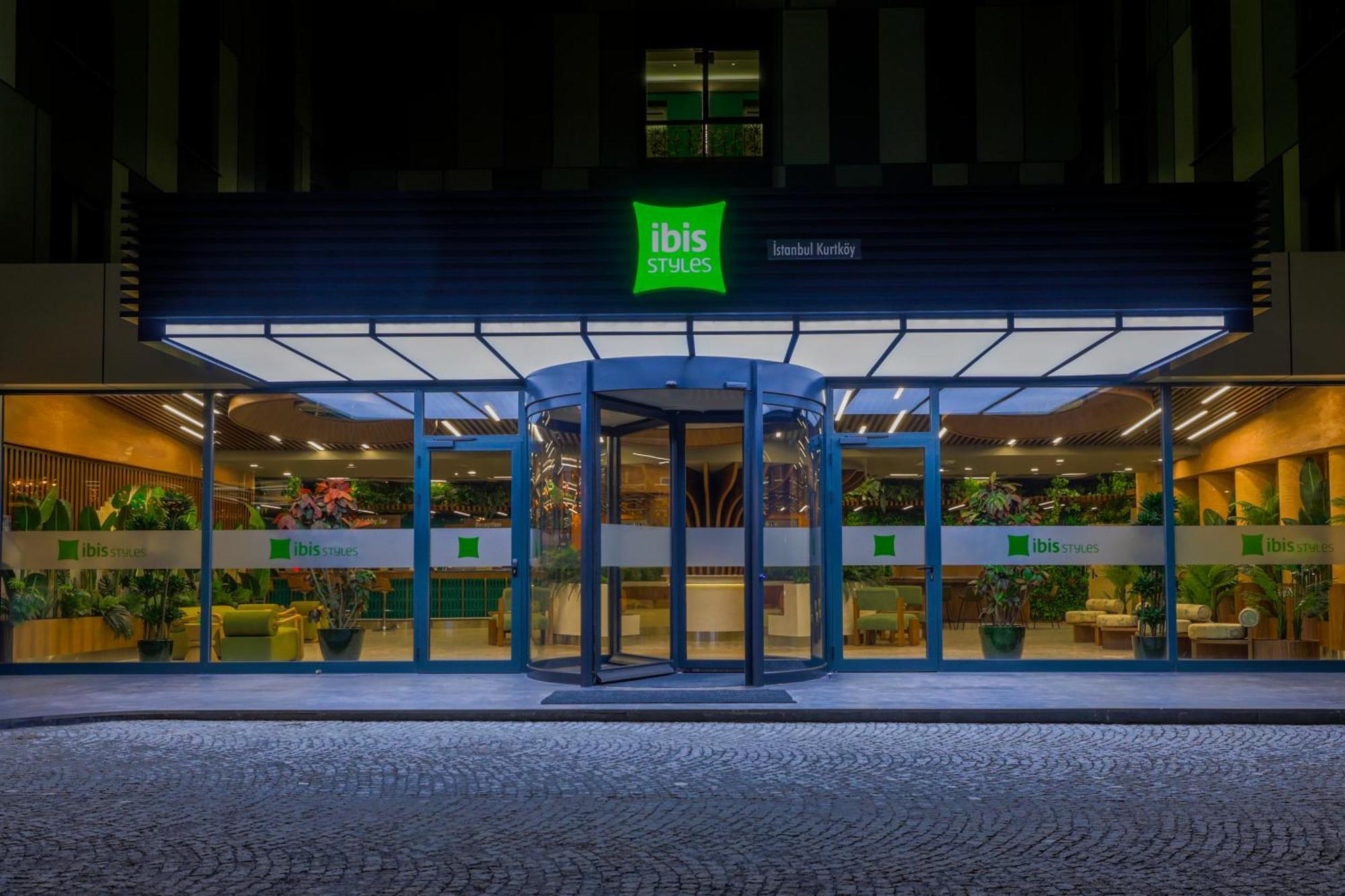 Ibis Styles Istanbul Kurtkoy Ξενοδοχείο Εξωτερικό φωτογραφία