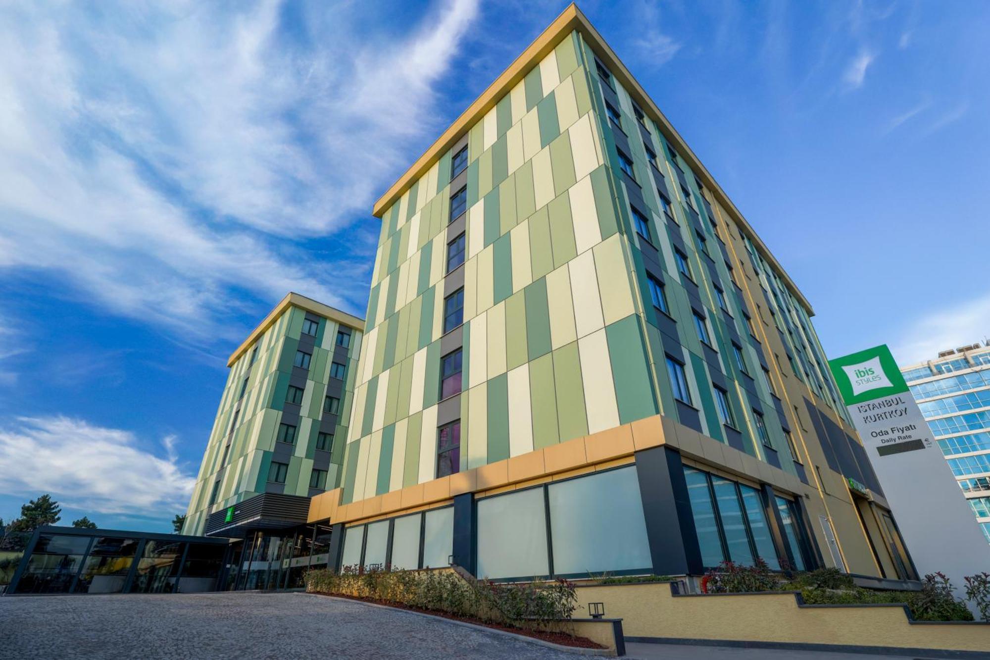 Ibis Styles Istanbul Kurtkoy Ξενοδοχείο Εξωτερικό φωτογραφία